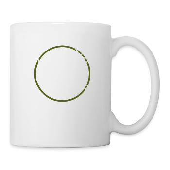 quote awesome reading lists literary community - Mug - white - Right