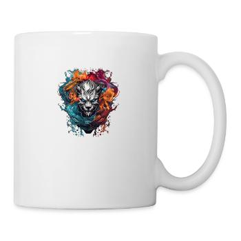 Bearonud - Tasse - Weiß - Rechts