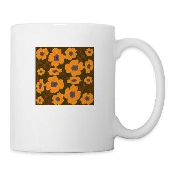 F42 - Mug blanc - blanc - Droite