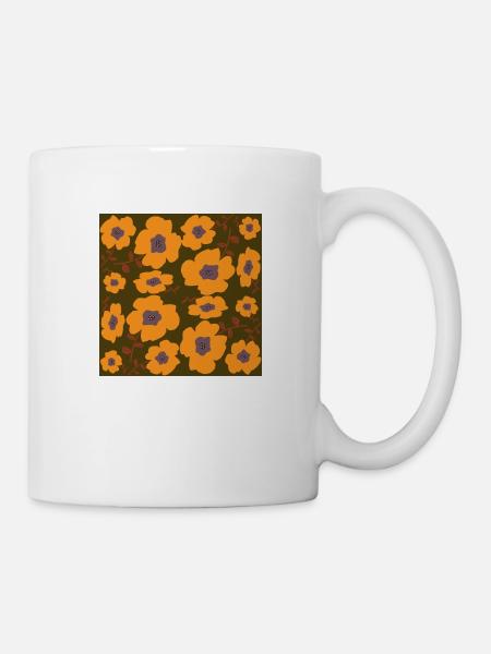 F42 - Mug blanc - blanc