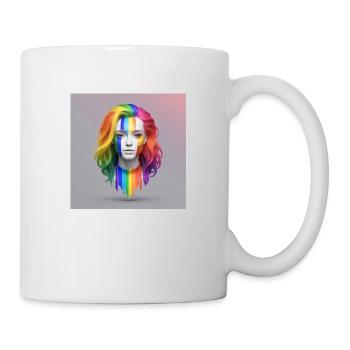 Radiant Spectrum - Mug - white - Right