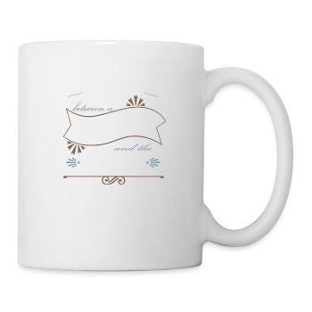 Swimmer Bday Joke Bicycle Swim - Mug - white - Right