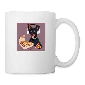Love for these things - Mug - white - Right