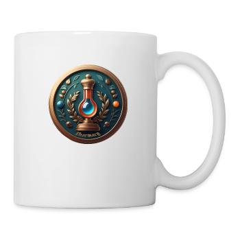 Pharmacy - Mug - white - Right