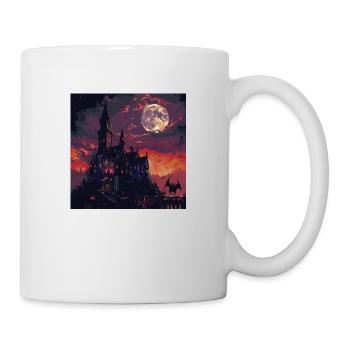 transylvania - Mug - white - Right