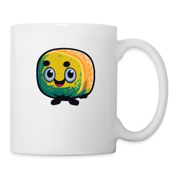 Casper - Tasse - Weiß - Rechts