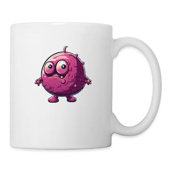 Tommy - Tasse - Weiß - Rechts