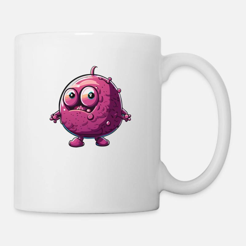 Tommy - Tasse - Weiß