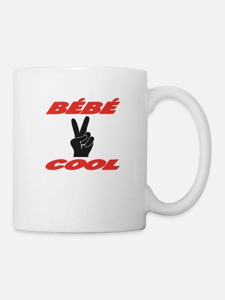 COOL Baby 283348 - Tasse - Weiß