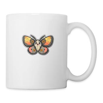 Magical Kawaii Moth For You - Mug - white - Right