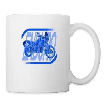 Softy Enduro - Mug - white - Right