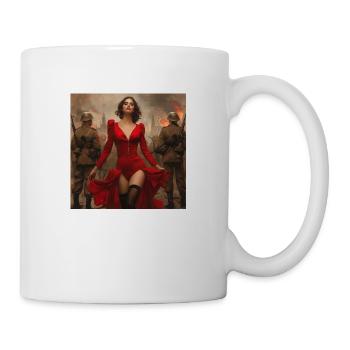 Sexy - Tasse - Weiß - Rechts