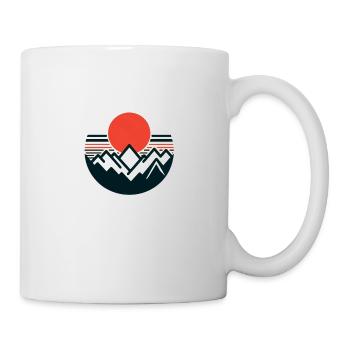 Crimson Peak - Tasse - Weiß - Rechts