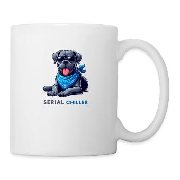 Cane Corso - Tasse - Weiß - Rechts