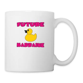 FUTURE GODMOTHER - Mug - white - Right