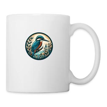 Water Bird Gifts - Mug - white - Right