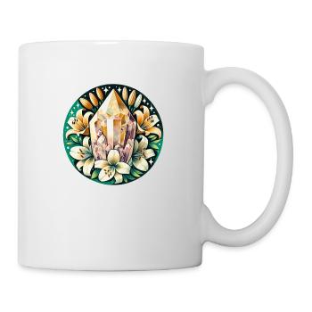 Crystal Lily - Mug - white - Right