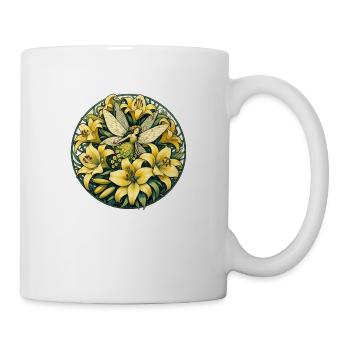 Lily Fairy - Mug - white - Right