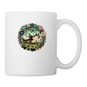 Axolotl - Mug - white - Right