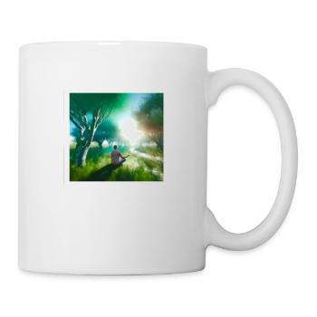 Self-love - Mug - white - Right