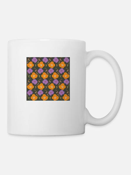 F63 - Mug blanc - blanc
