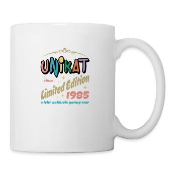 Birthday Unique Limited Edition Not Good Enough - Mug - white - Right