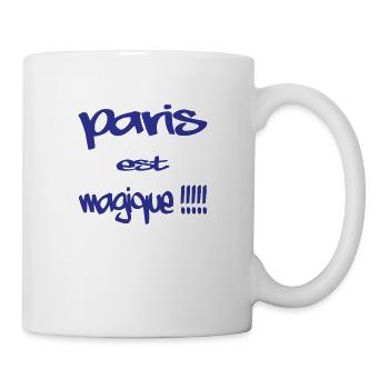Paris - Mug - white - Right