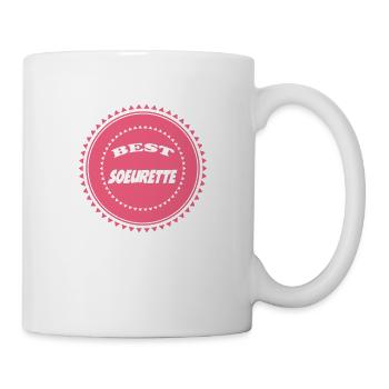 FRERE SOEUR BROTHER SISTER - Mug - white - Right