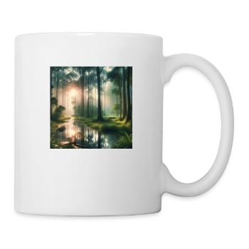 group1 5 - Tasse - Weiß - Rechts