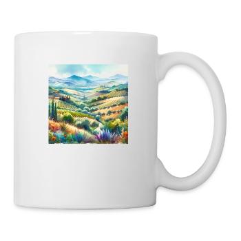 group1 3 - Tasse - Weiß - Rechts