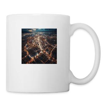 group1 15 - Tasse - Weiß - Rechts
