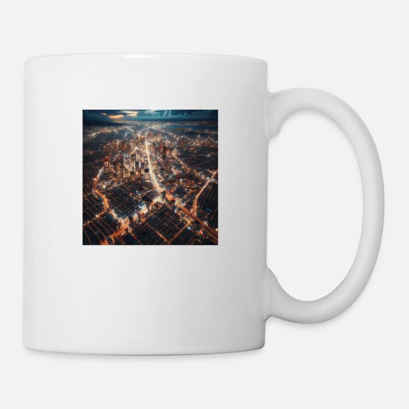 groupe1 15 - Mug blanc - blanc