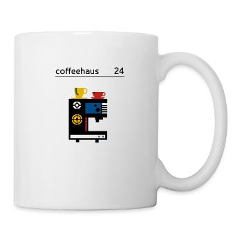 Bauhaus Coffee Machine - Mug - white - Right