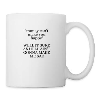 1000012641 - Mug blanc - blanc - Droite
