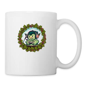 Video Game Goblin - Mug - white - Right