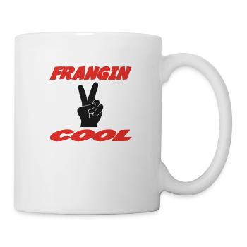 COOLER BRUDER - Tasse - Weiß - Rechts