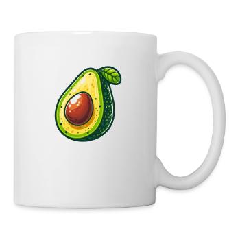 Rechtsanwalt - Tasse - Weiß - Rechts
