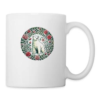 Polar Bear - Mug - white - Right