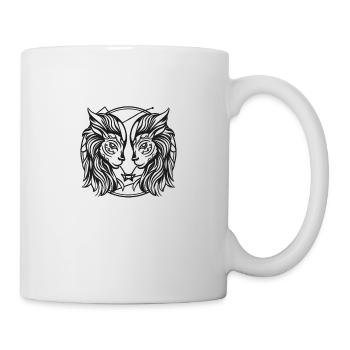 Gemini - Mug - white - Right