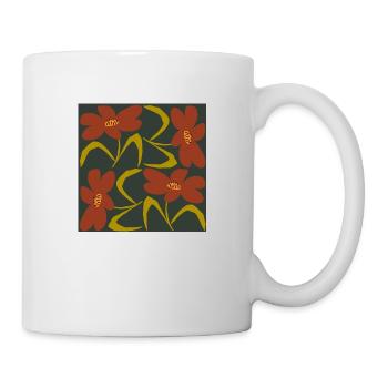 F66 - Mug blanc - blanc - Droite