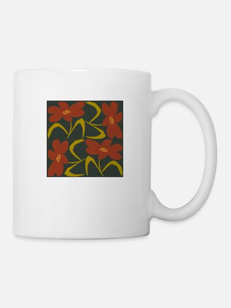 F66 - Mug blanc - blanc