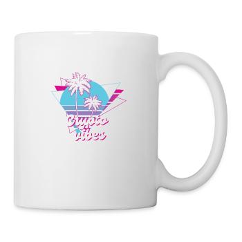 Crypto Summer: The Heat is On - Mug - white - Right