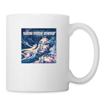 Let Fade Away Together - Tired of Life - Mug - white - Right