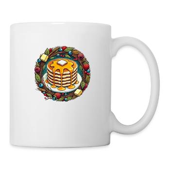Pancakes - Mug - white - Right