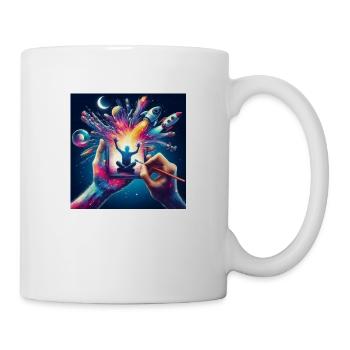 artwork - Mug - white - Right