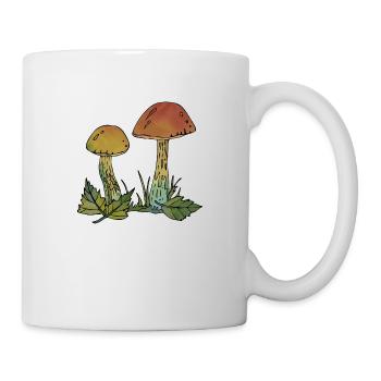Fungi - Mug - white - Right