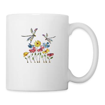 Wichtig - Tasse - Weiß - Rechts