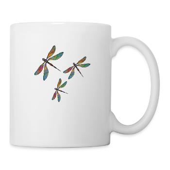 Wichtig - Tasse - Weiß - Rechts