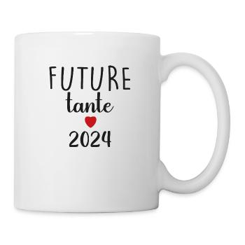 Future Aunt - 2024 - Mug - white - Right