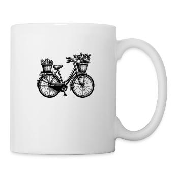 bicycle - bicycle - Mug - white - Right